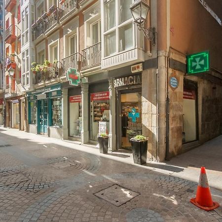 Апартаменты Centro Del Casco Viejo Origenes Y Tradicion Бильбао Экстерьер фото